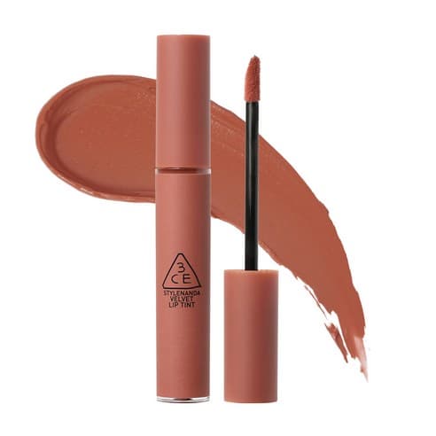 Velvet Lip Tint, WALK N TALK, 1pack, 4g - Image 1