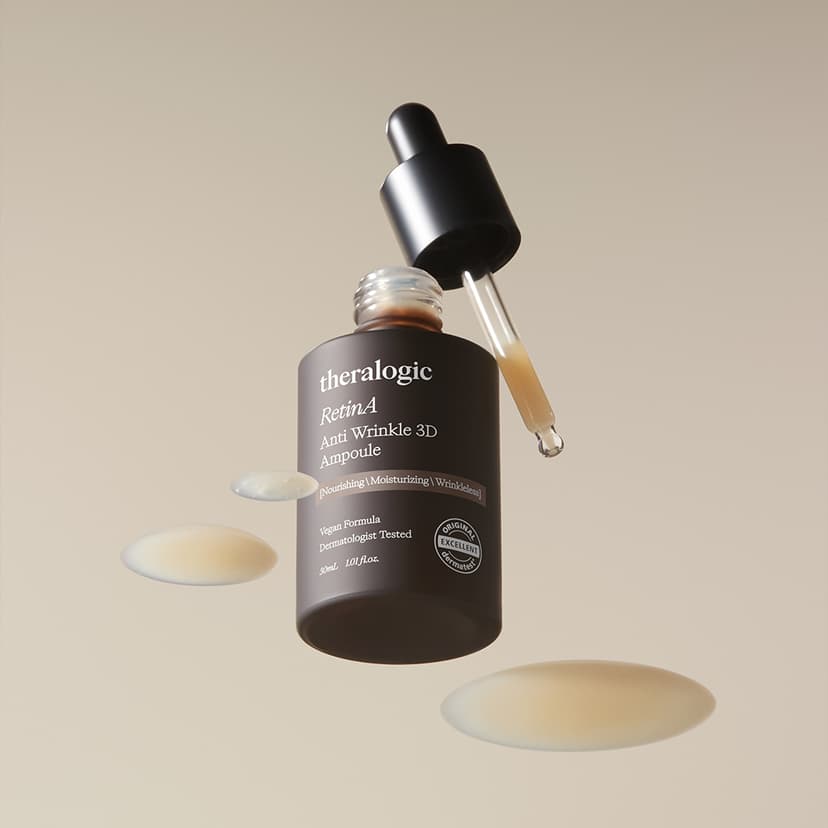 Retin-A Anti Wrinkle 3D Ampoule, 30ml, 1pack - Image 2