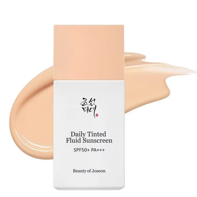 Beauty of Joseon Daily Tinted Sun Serum [SPF50+/PA+++], LN110, 50ml - Image 1