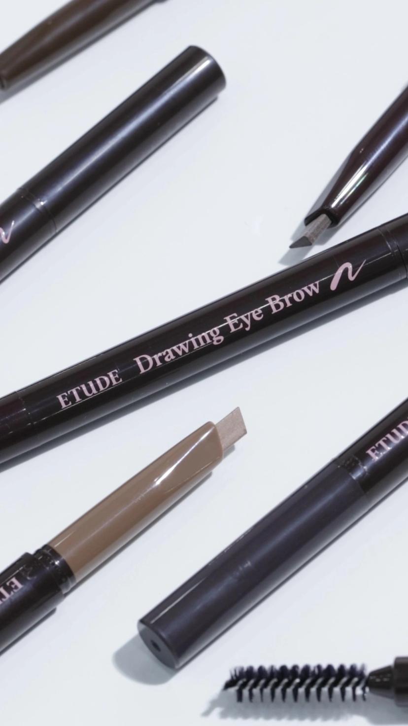 Drawing Eyebrow Pro, No. 2 Gray Brown - Image 2