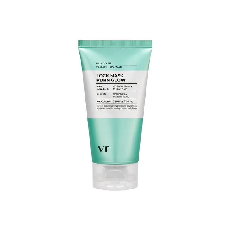 PDRN Glow Lock Mask, 100ml - Image 1