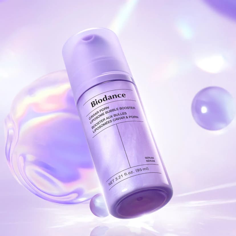 Caviar PDRN Liposome Bubble Booster, 95ml - Image 4