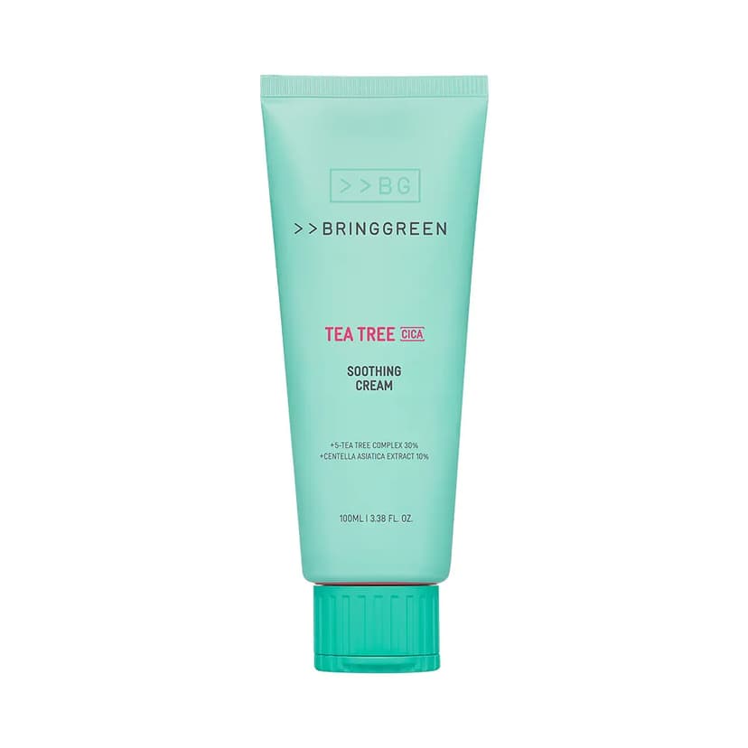 Tea Tree Cica Soothing Cream Plus - Image 1