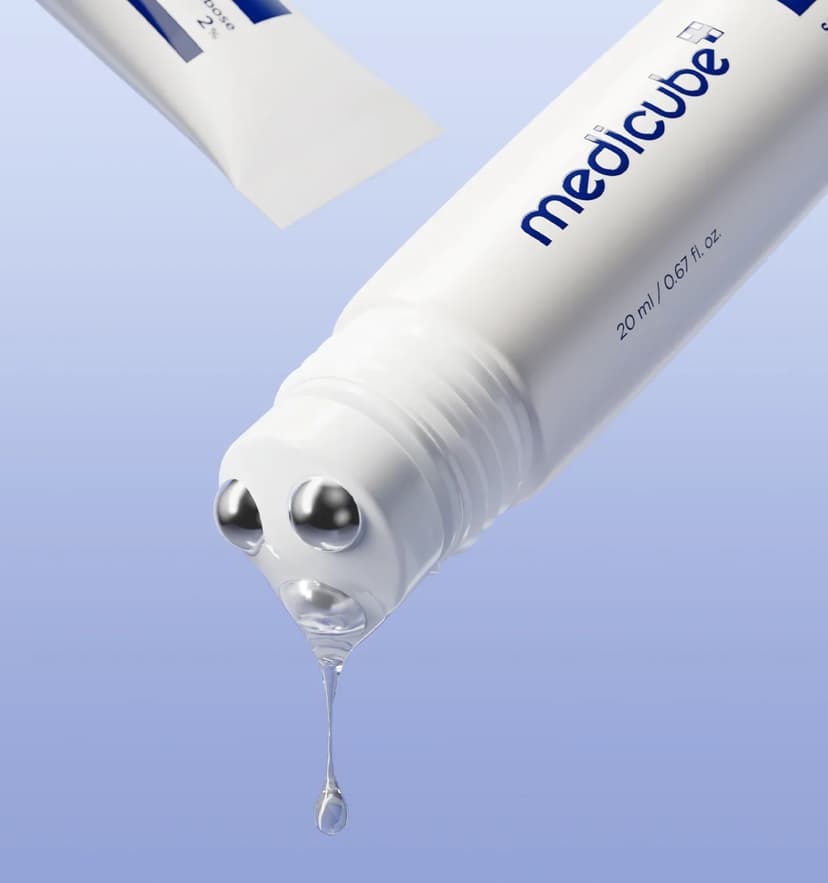 medicube Deoxyribose Scalp Ampoule, 20ml - Image 2