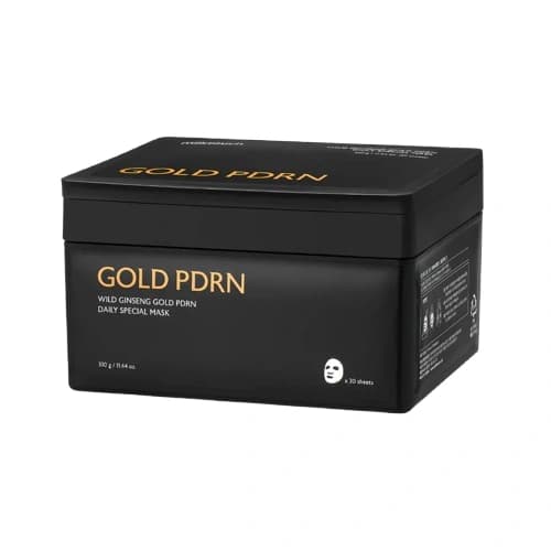 Wild Ginseng Gold PDRN Daily Special Mask, 30ea - Image 1