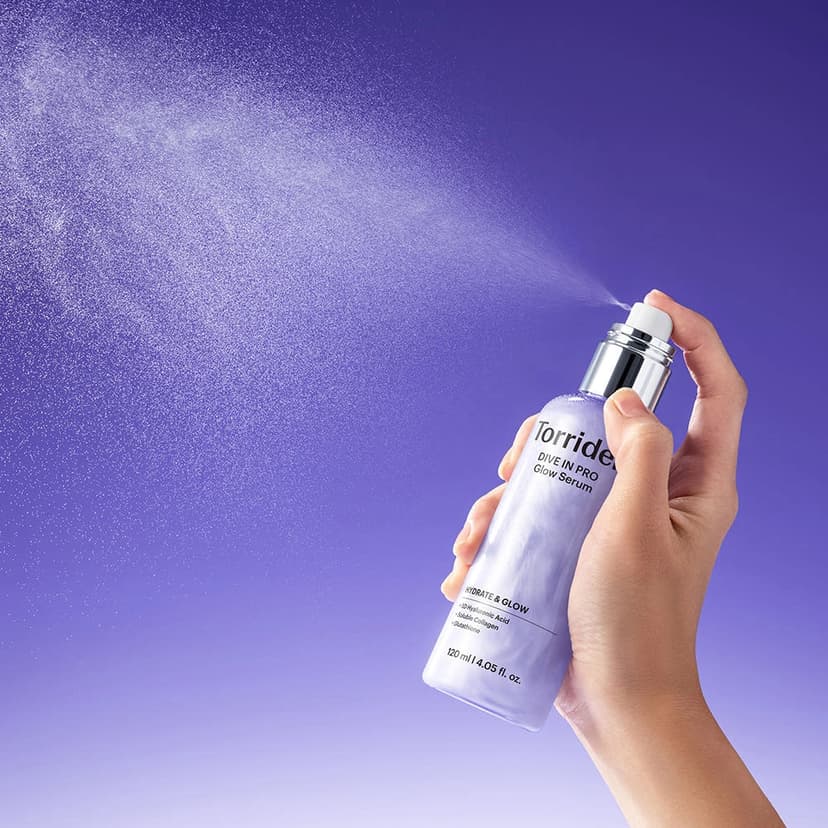 Dive-In Pro Low Molecular Hyaluronic Acid Glow Serum, 120ml - Image 2