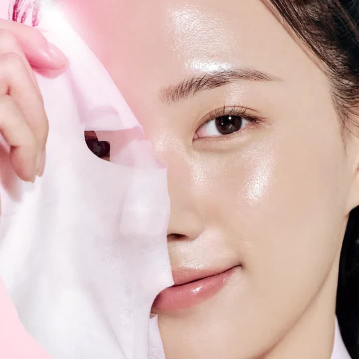 Niacinamide TXA Dark Spot Serum Mask, 10ea - Image 4