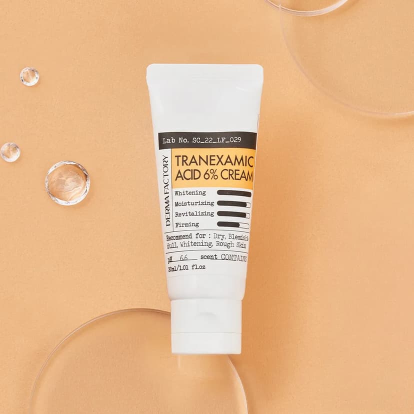 DERMA FACTORY Tranexamic Acid 6% Cream, 30ml - Image 3