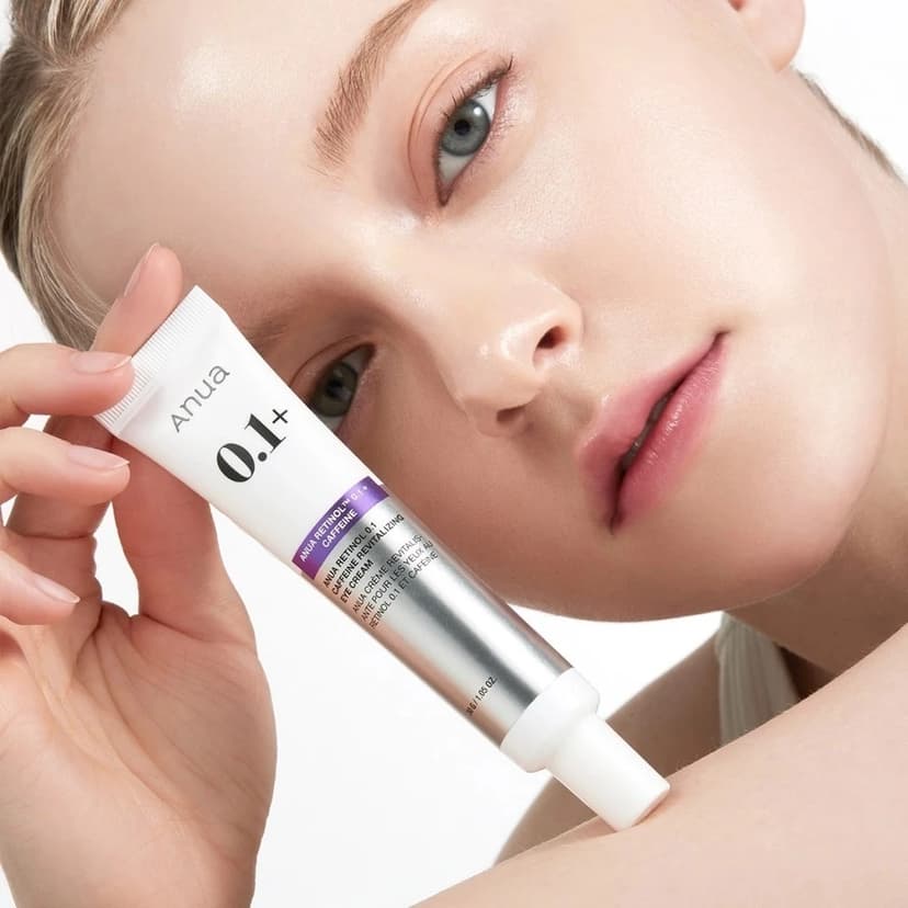 Retinol 0.1 Caffeine Revitalizing Eye Cream, 30g - Image 2