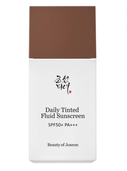 Daily Tinted Sun Serum [SPF50+/PA+++], DY300, 50ml - Image 1