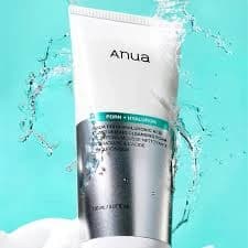 PDRN Hyaluronic Acid Moisturizing Cleansing Foam, 150ml - Image 2