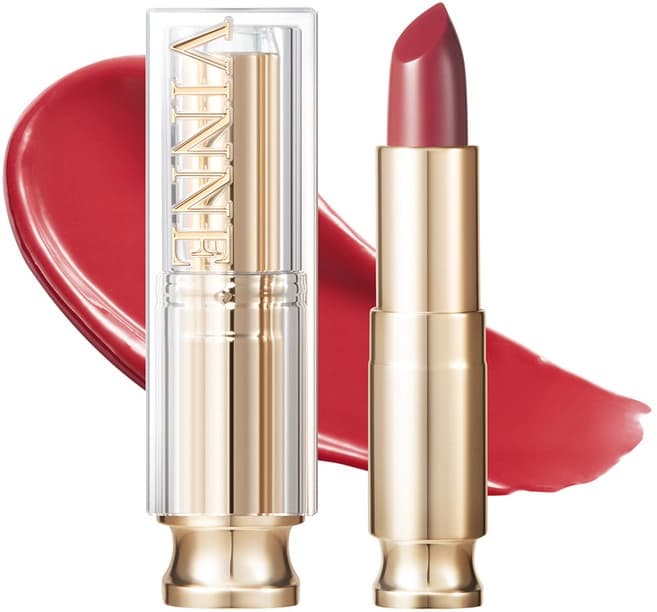 Plumping Glow Tint Lip Balm, 3.1g, Intense Cherry, 1pack - Image 1