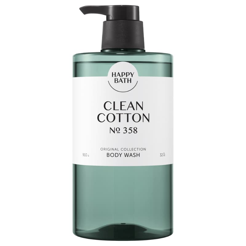 Original Collection Body Wash [Clean Cotton], 910g - Image 1