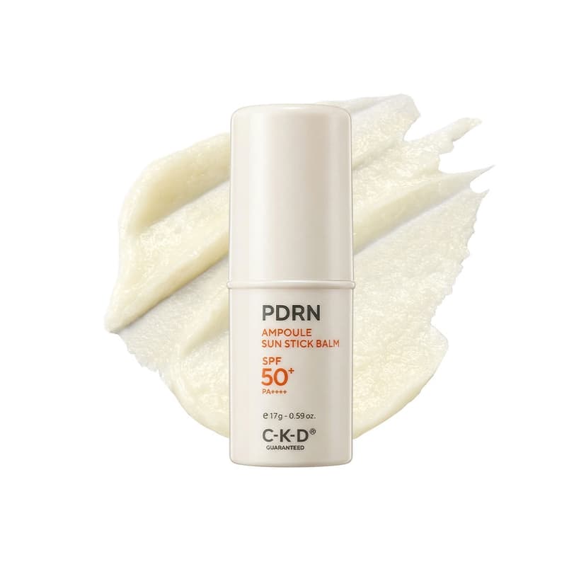 PDRN Ampoule Sun Stick Balm [SPF 50+/PA++++], 17g, 1pack - Image 1