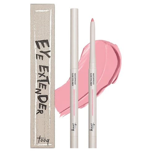 Waterproof Slim Eyeliner, 0.3g, Dohwa Pink, 1pack - Image 1
