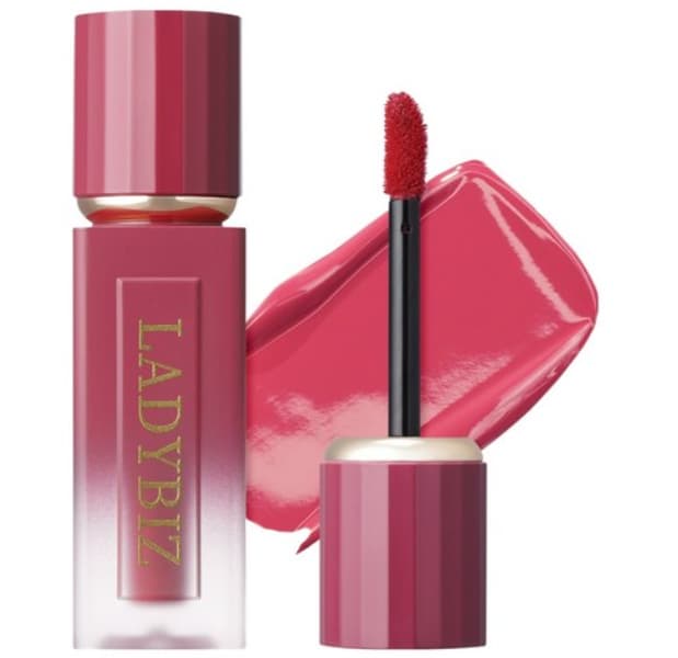 (City Girl Mood Collection) Glossy Tint, 1.8g , 03 Coral Pink, 1pack - Image 1