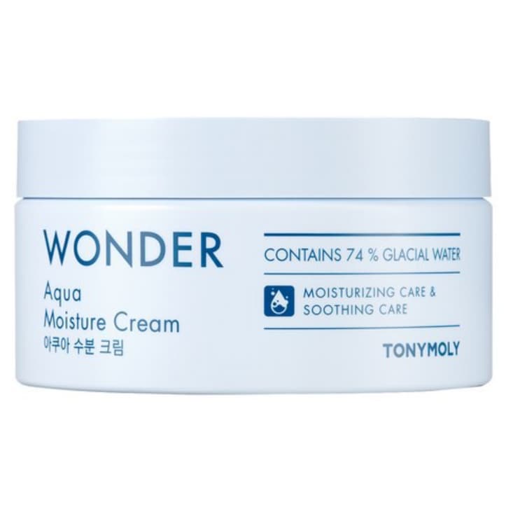 Wonder Aqua Moisture Cream, 300ml, 1pack - Image 1