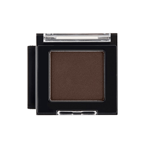 Mono Cube Eyeshadow [Matte], 1.8g, BR01 Brown Veil, 1pack - Image 1