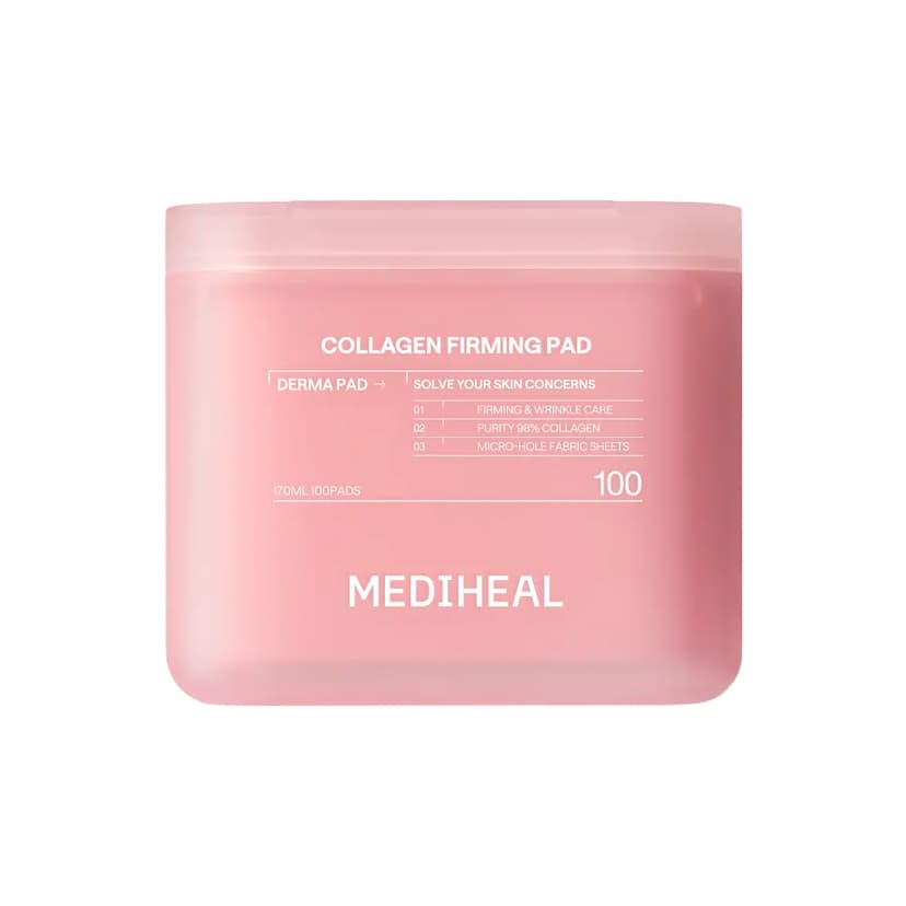Collagen Firming Pad, 100ea, 1pack - Image 1