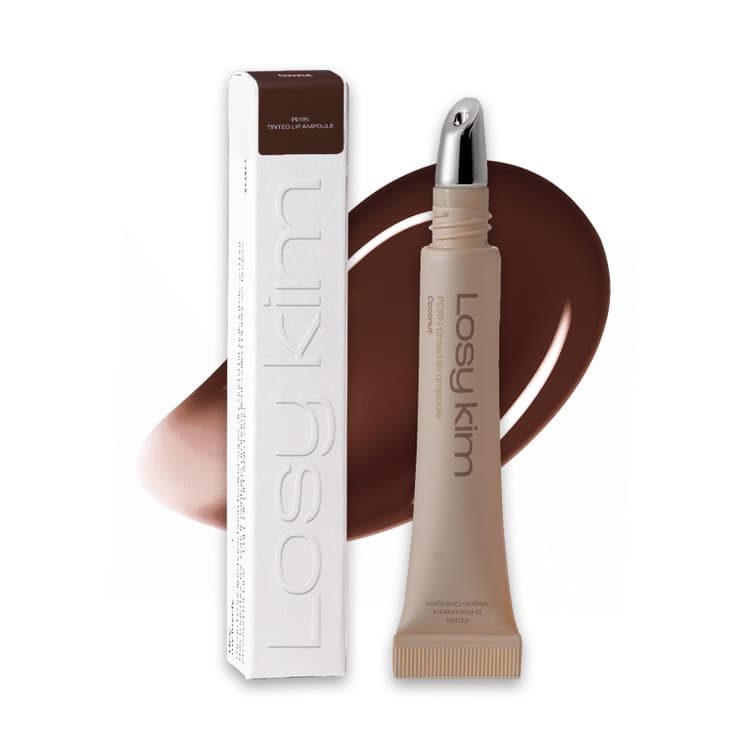 PDRN Tinted Lip Ampoule, 10ml, 07 Coconut, 1pack - Image 1