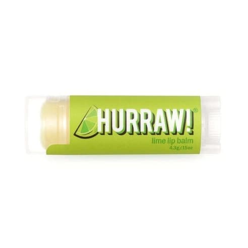 Lime Lip Balm, 4.3g, 1pack - Image 1