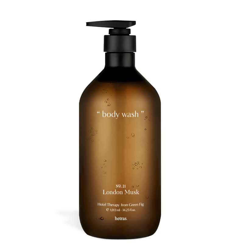 Hotel Therapy Body Wash [London Musk], 1,013ml, 1pack - Image 1