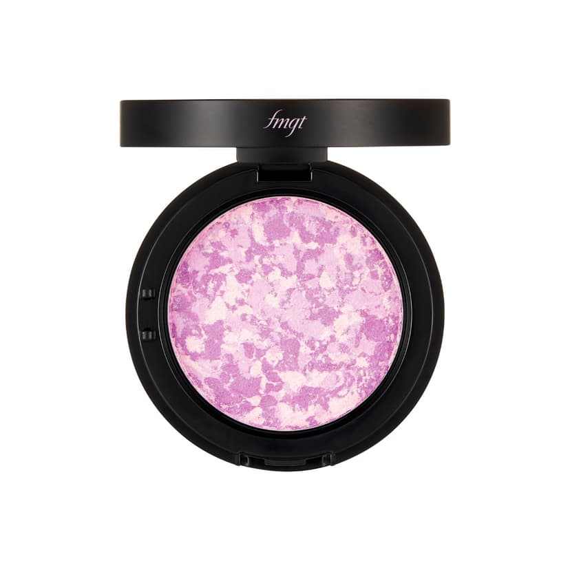 Marble Beam Blush & Highlighter, 7g, 01 Sarang Pink Light, 1pack - Image 1