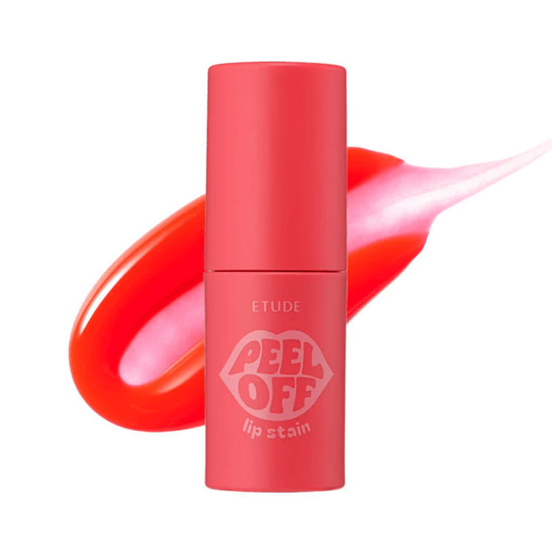 Dear Darling Peel-Off Lip Stain, 5g, 04 Pink Flash, 1pack - Image 1