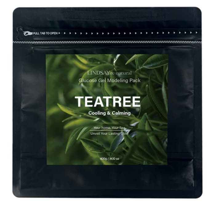 Modeling Pack [Tea Tree], 400g, 1pack - Image 1