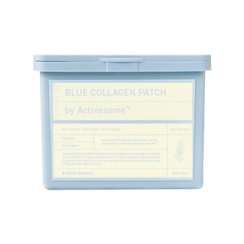 Blue Collagen Patch, 80ea, 1pack - Image 1