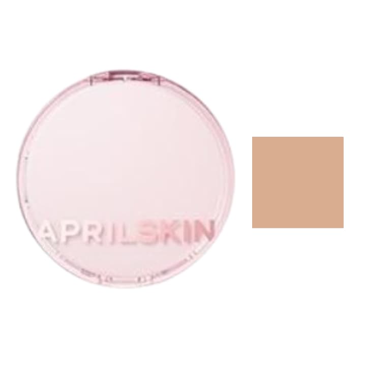 Hero Cushion 2.0 [SPF50+/PA++++], 12g+12g(Refill), 23 Natural Beige, 1pack - Image 1