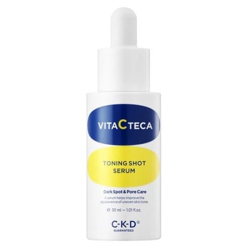 Vita-C Teca Toning Shot Serum, 30ml, 1pack - Image 1