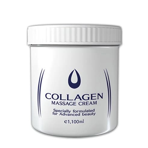 Collagen Massage Cream, 1100ml, 1pack - Image 2