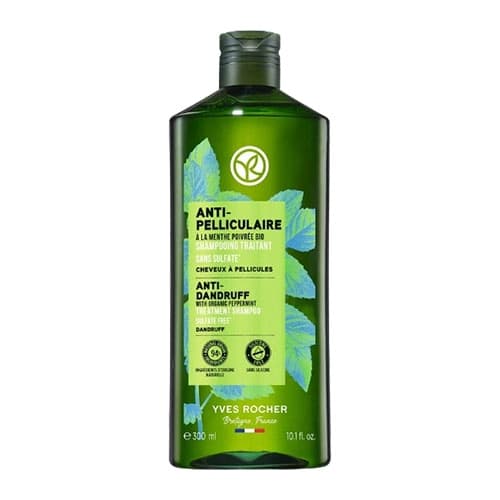 Anti-Dandruff Treatment Shampoo, 300ml, 1pack - Image 1