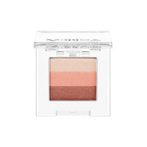 Triple Shadow, 06 Marsala Red, 1pack - Image 1