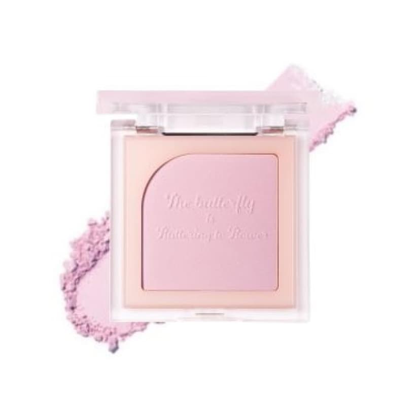 Flutter Blusher, 5g, 09 Mute Lavender, 1pack - Image 1
