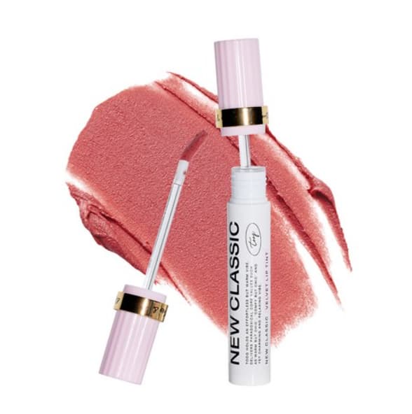 New Classic Velvet Lip Tint, 3.5g, 02 In The Moment, 1pack - Image 1