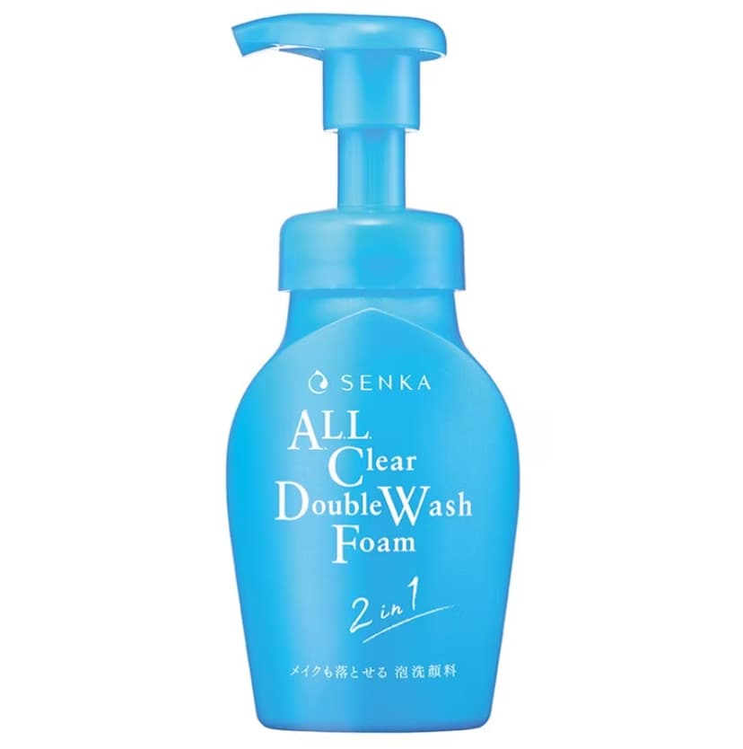 All Clear Double Wash Foam, 150ml, 1pack - Image 1