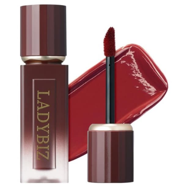 (City Girl Mood Collection) Glossy Tint, 1.8g , 05 Autumn Rose, 1pack - Image 1