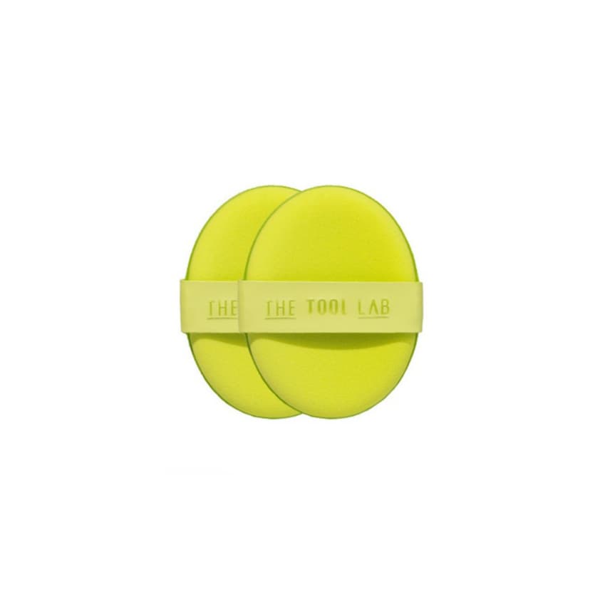 Happyrim Aqua Puff, 2ea, 1pack - Image 1