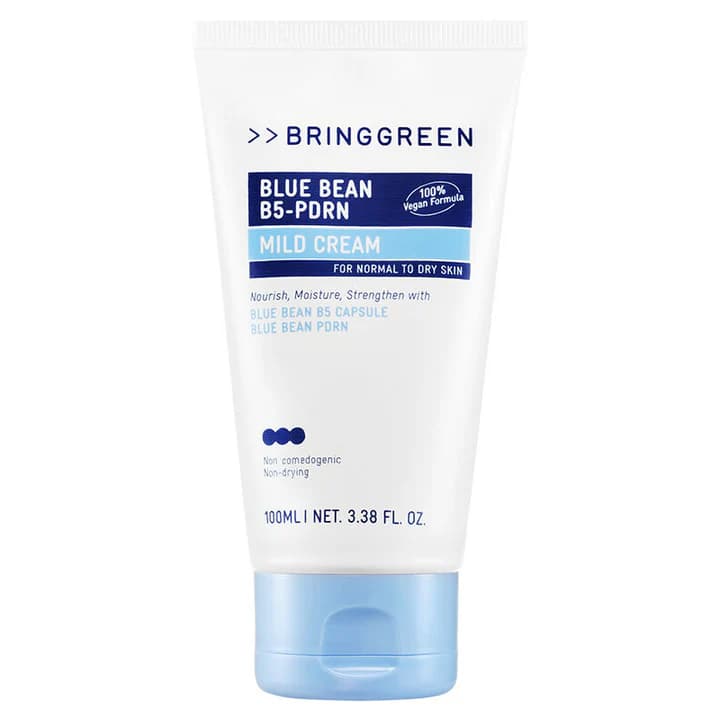 Blue Bean B5-PDRN Mild Cream, 100ml, 1pack - Image 1