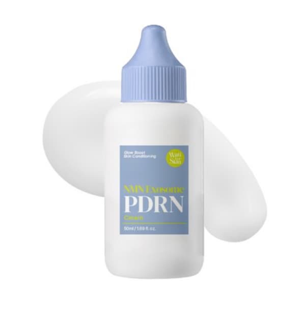 NMN Exosome PDRN Cream, 50ml, 1pack - Image 1
