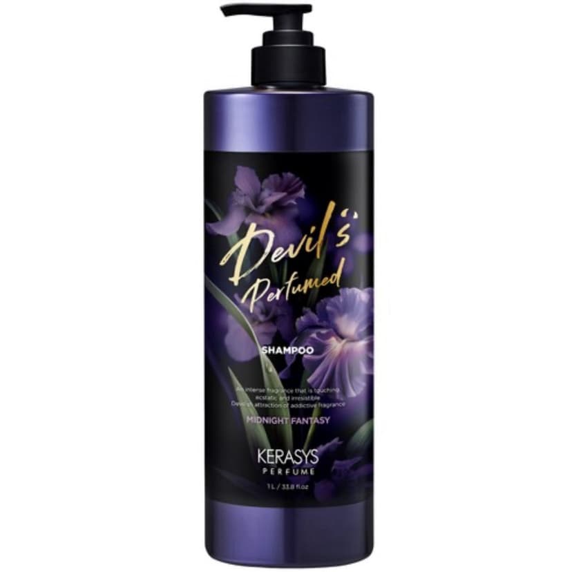 Devil's Perfume  Midnight Fantasy Perfume Shampoo, 1L - Image 1