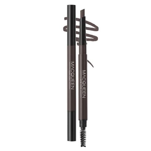 My Strong Auto Eyebrow Pencil Hard Powder, 0.35g, Gray Brown - Image 1