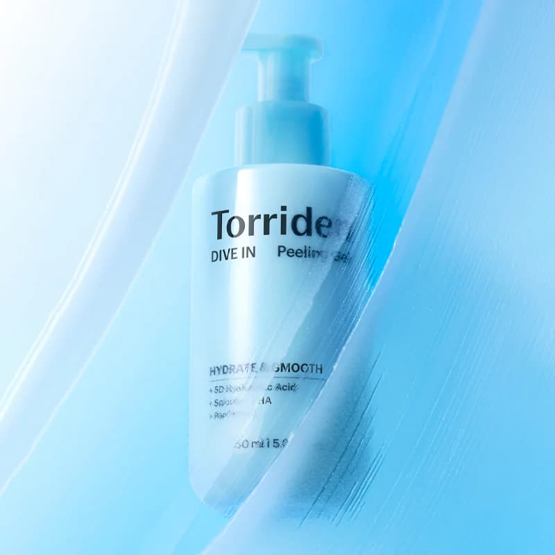 Dive-In Hydrate & Smooth Peeling Gel, 150ml - Image 4