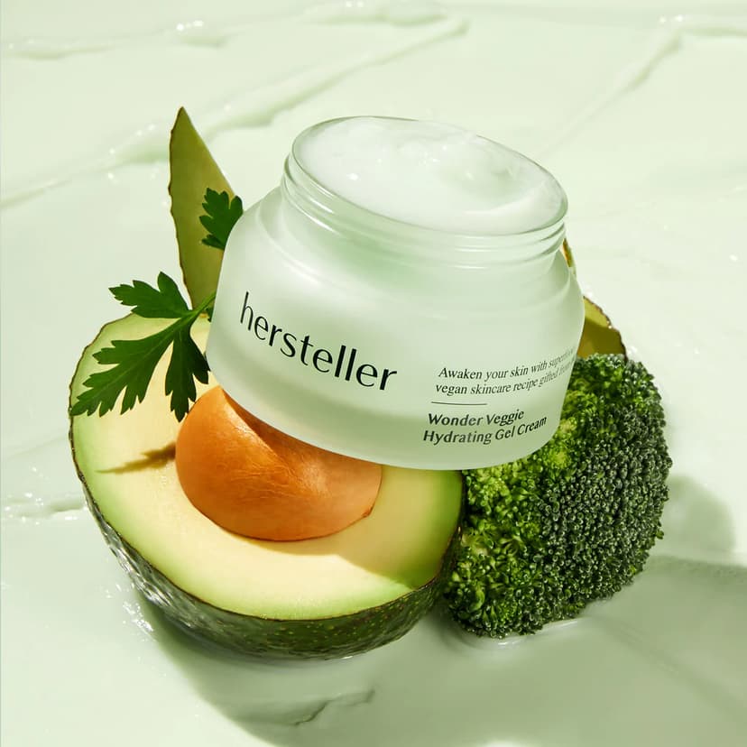 Wonder Veggie Hydrating Gel Cream, 50ml - Image 4