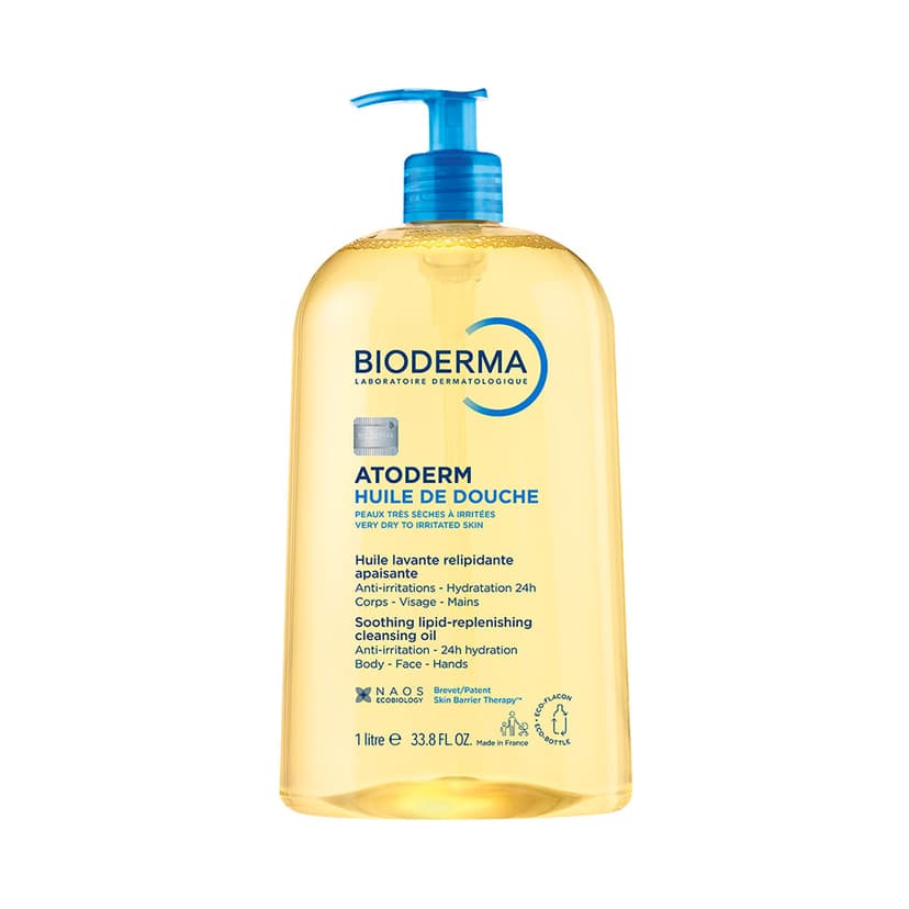 Atoderm Huile de Douche, 1l, 1pack - Image 1