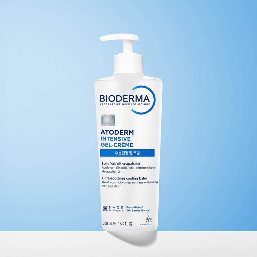 Atoderm Intensive Gel Cream, 500ml, 1pack - Image 2