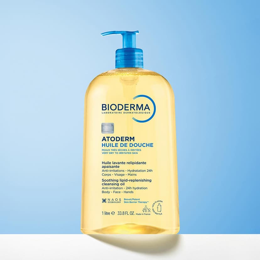 Atoderm Huile de Douche, 1l, 1pack - Image 3
