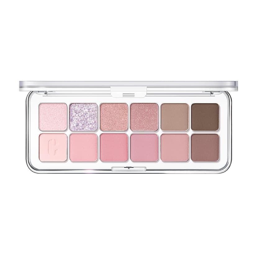 Pro Eye Palette Air, 7.2g, 04 Pink Pairing, 1pack - Image 1